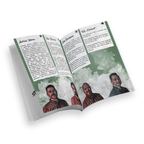 Broschüre / Magazin