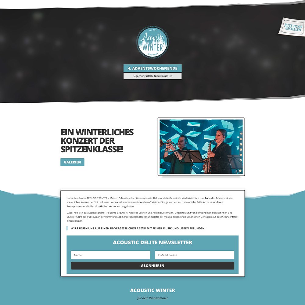 acoustic-winter.info